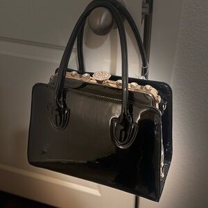 Elegant Black Handbag